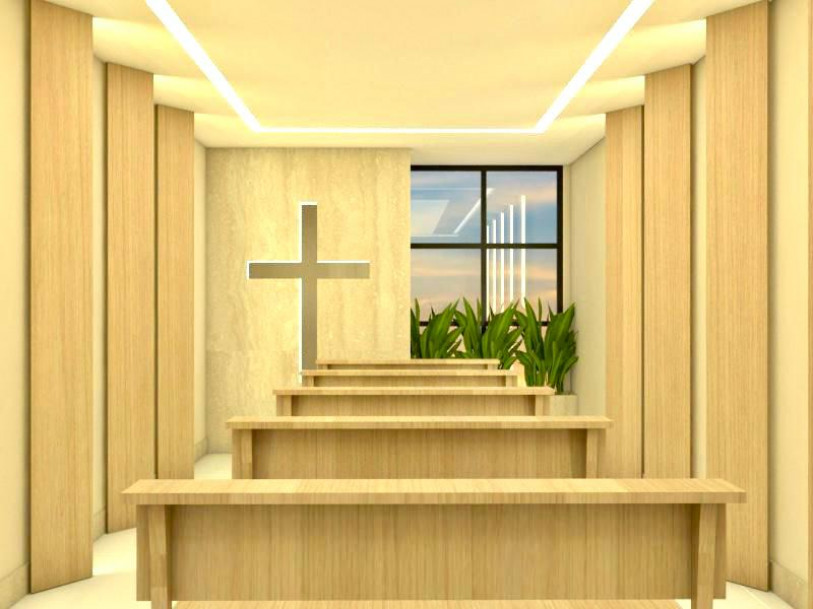 Centro ecum&ecirc;nico