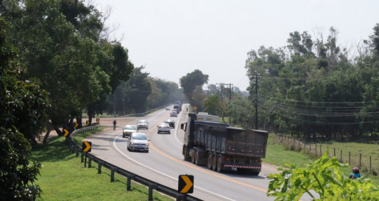 BR 101 é administrada pela Arteris (Fotos: Genilson Pessanha)