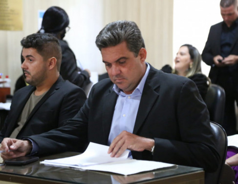 Thuin recorreu ao Ministério Público