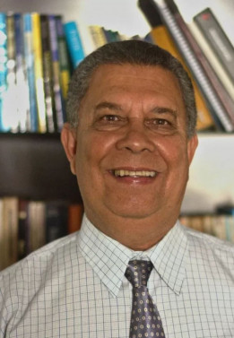 Professor Alcimar Chagas