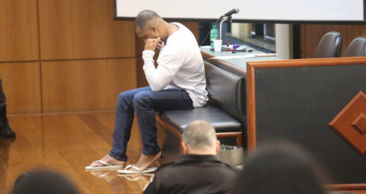 A prisão, segundo o júri, será em regime fechado 