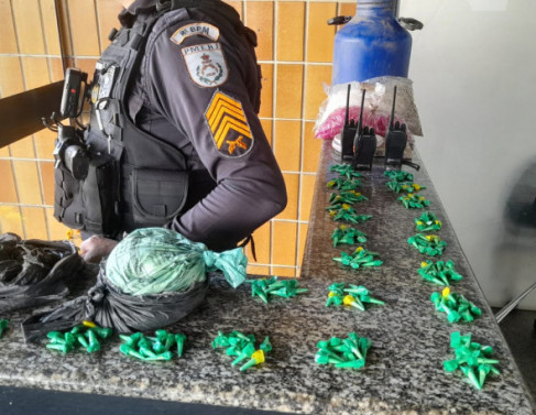 Operao conjunta em Urura