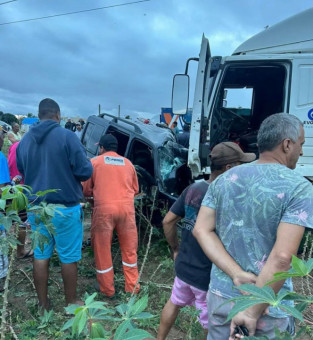 Acidente aconteceu na RJ 224