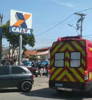 Homem é baleado em Guarus