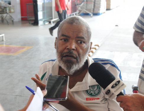 Alexandre do Nascimento, ex- integrante da banda Dom Am�rico