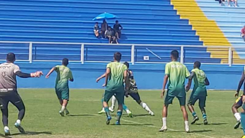 Atividade aconteceu no Moacyrzão, em Macaé