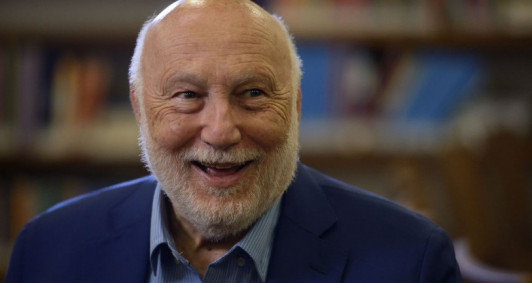 Sociólogo italiano Domenico de Masi