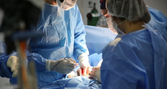 Captação de órgãos