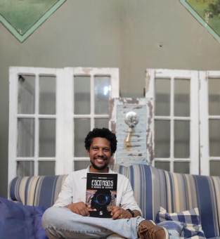 Jornalista Hugo Soares