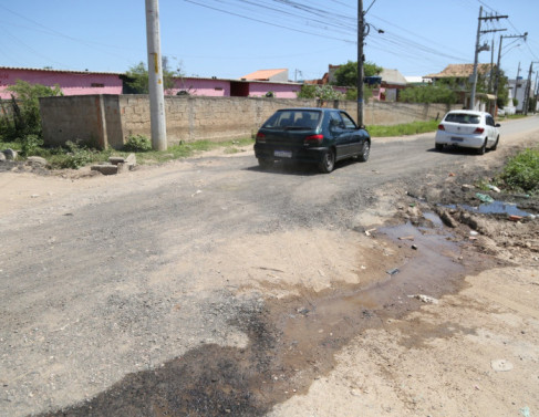 Novo J&oacute;quei aguarda libera&ccedil;&atilde;o de Bairro Legal