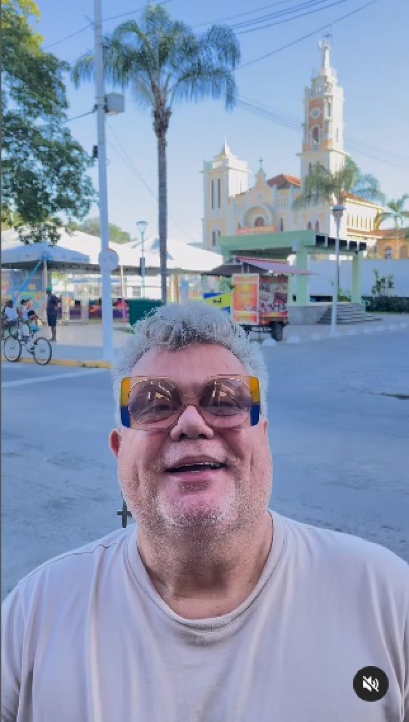 Milton Cunha em Bom Jesus