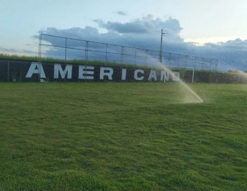 Campo do CT Eduardo Viana