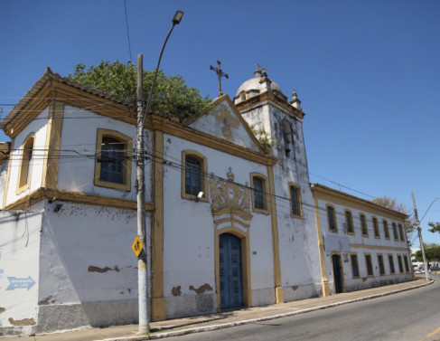 Igreja Nossa Senhora da Lapa 