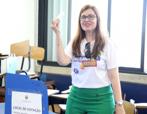 Elei��es da Reitoria da Uenf