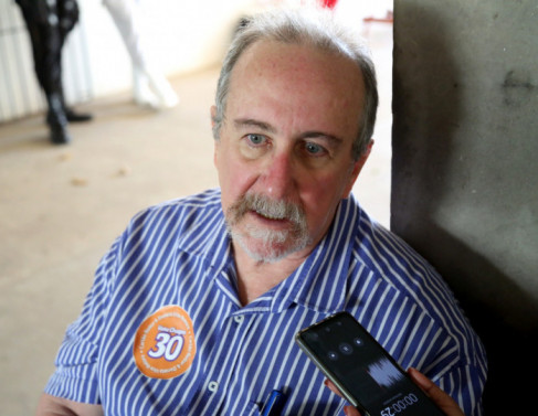 Elei��es da Reitoria da Uenf