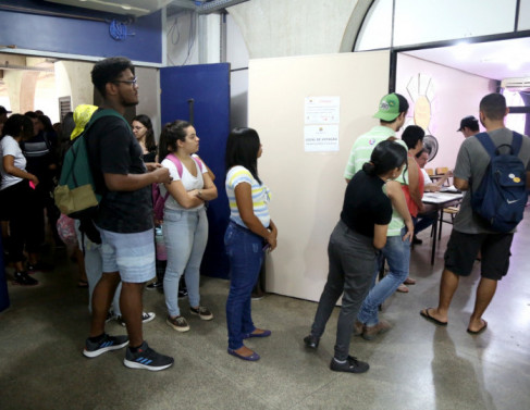 Elei��es da Reitoria da Uenf