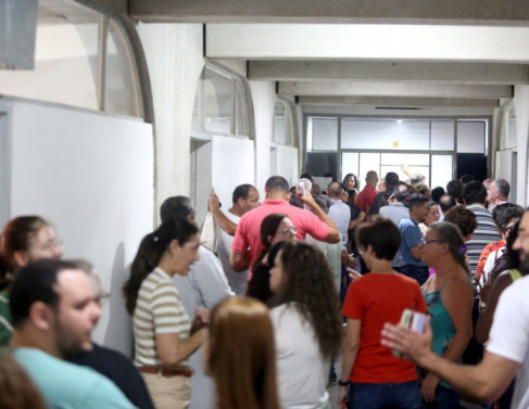 Elei��es da Reitoria da Uenf