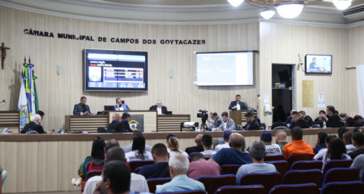 Plenário da Câmara