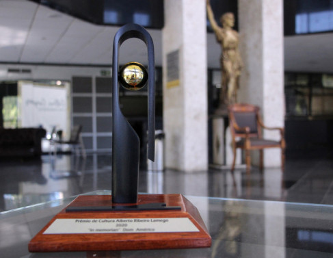 Entrega do Pr&ecirc;mio Alberto Lamego acontecer&aacute; neste s&aacute;bado