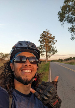 Filipe Maia passando por Minas Gerais