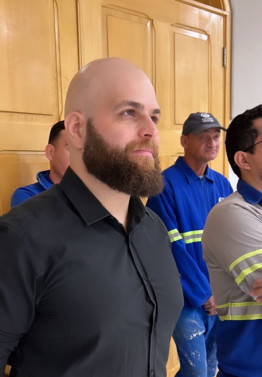 Arquiteto Almir Jos&eacute; 