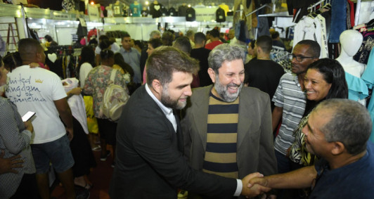 Abertura da Fepe (Foto: Csar Ferreira - Secom)