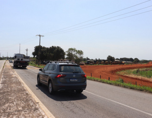Acesso a Ponte da Integrao