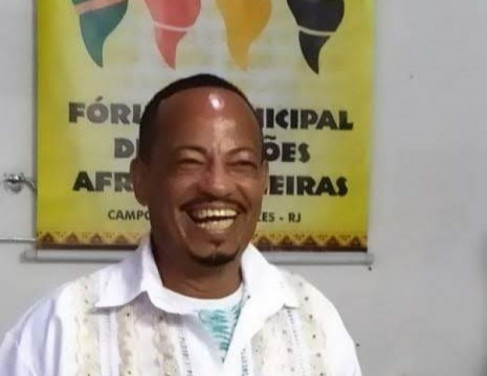 Morre aos 74 anos Abassa Afro, em Campos
