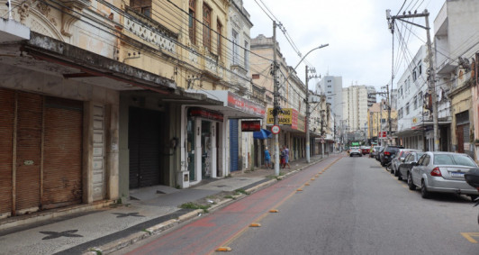 Área central de Campos