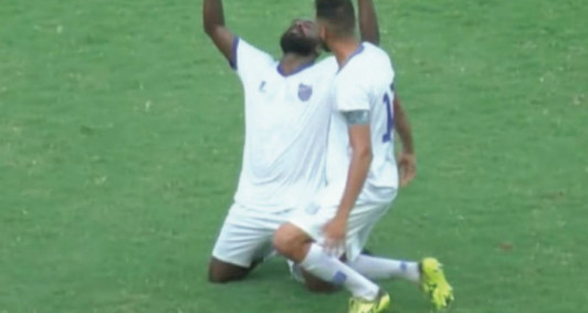 Jogo será neste sábado, às 15h, no Aryzão