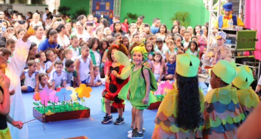 Primeiro dia da Fliq 2023