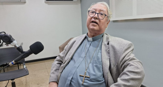 Dom Roberto Ferrer&iacute;a Paz