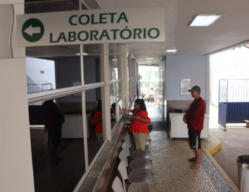 Centro de Referência da Dengue e Pós-Covid 