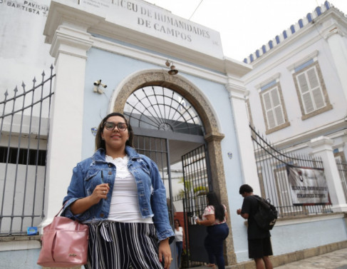 Bruna Haddad far a prova do Enem neste domingo