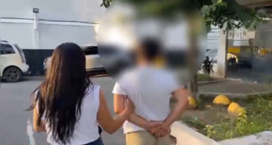 Advogado foi preso por agentes da Deam