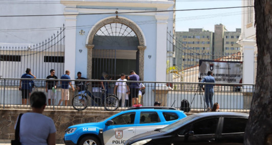 Segundo dia de Enem (Fotos: Genilson Pessanha)