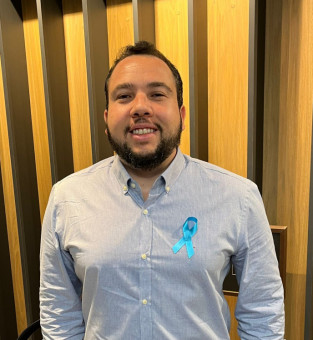 Bernardo Puglia, médico urologista