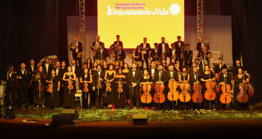 ONG Orquestrando a Vida