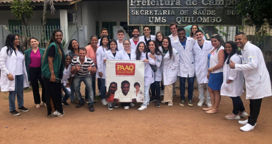 Projeto da FMC tem participação dos alunos