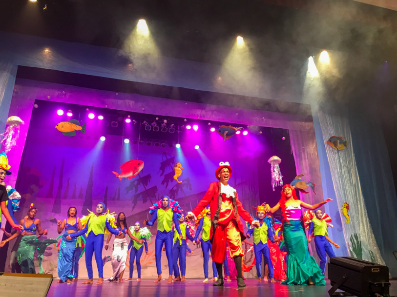 Montagem original do espet&aacute;culo pela FMIJ foi apresentada em 2018