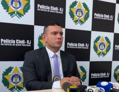 Delegado Pedro Emílio Braga