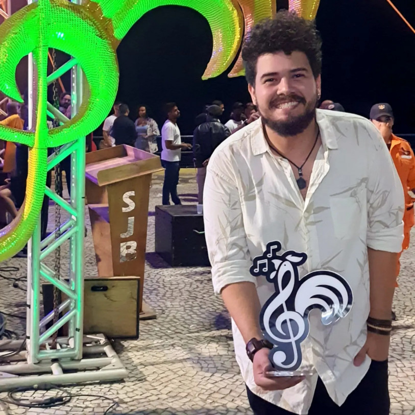 Matheus Nicolau venceu pelo segundo ano seguido