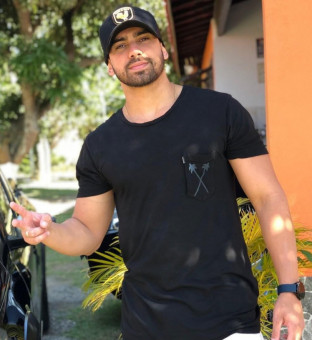 Lucas Esc&aacute;fura tinha 26 anos