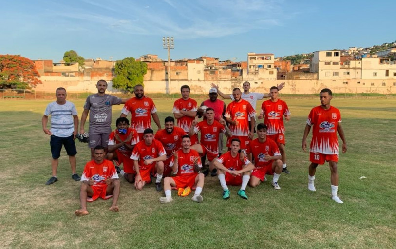 Time do Valão dos Milagres foi o destaque das semifinais