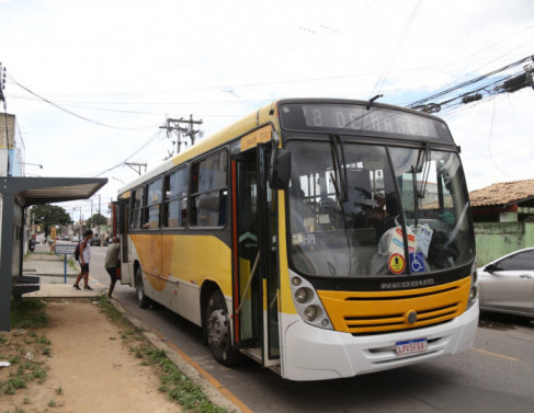 Ônibus substitutos começam a circular em Campos (Fotos: Genilson Pessanha) 