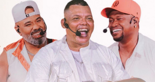 Grupo Vou pro Sereno vai se apresentar no Farol