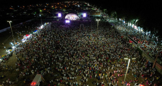 (Fotos: C�sar Ferreira/Secom Campos)