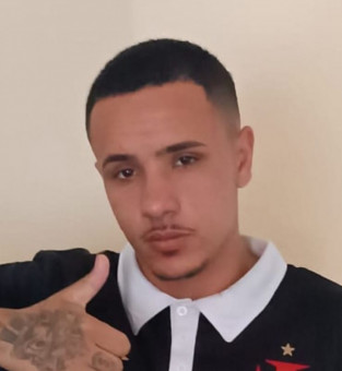 Jovem de 20 anos está desaparecido desde 1º de janeiro de 2024