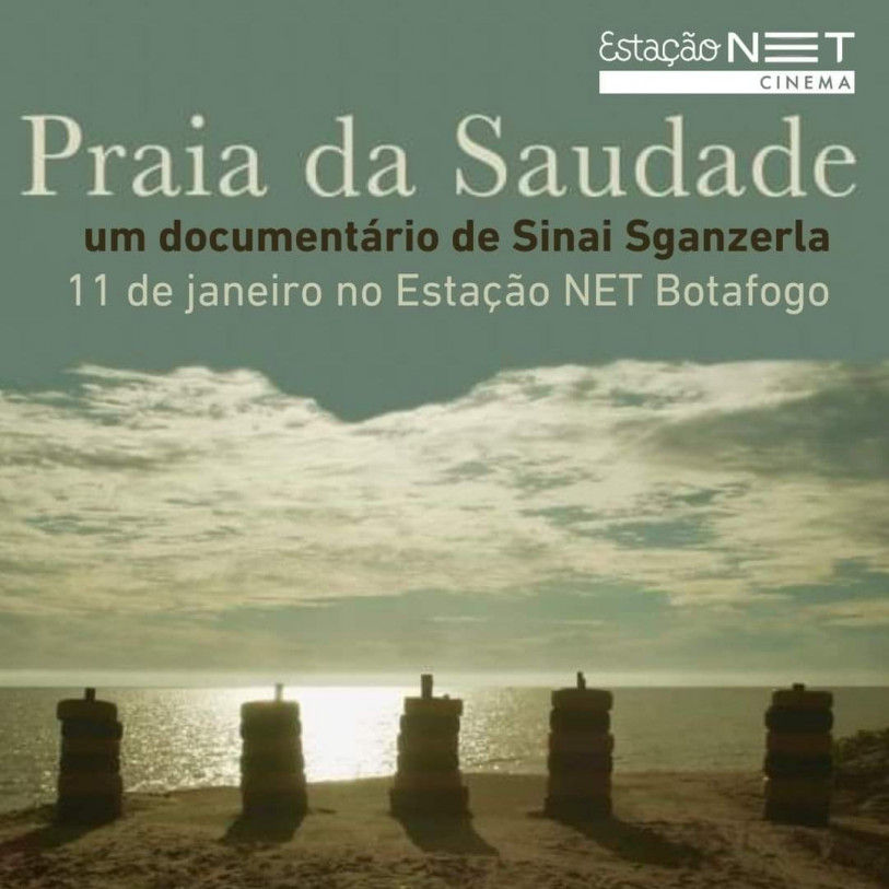 Estreia de 'Praia da Saudade' ser&aacute; em sess&atilde;o experimental na pr&oacute;xima quinta 