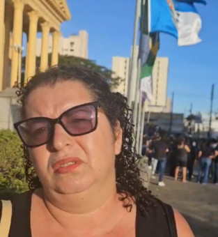 M&atilde;e de assistidos da Apape